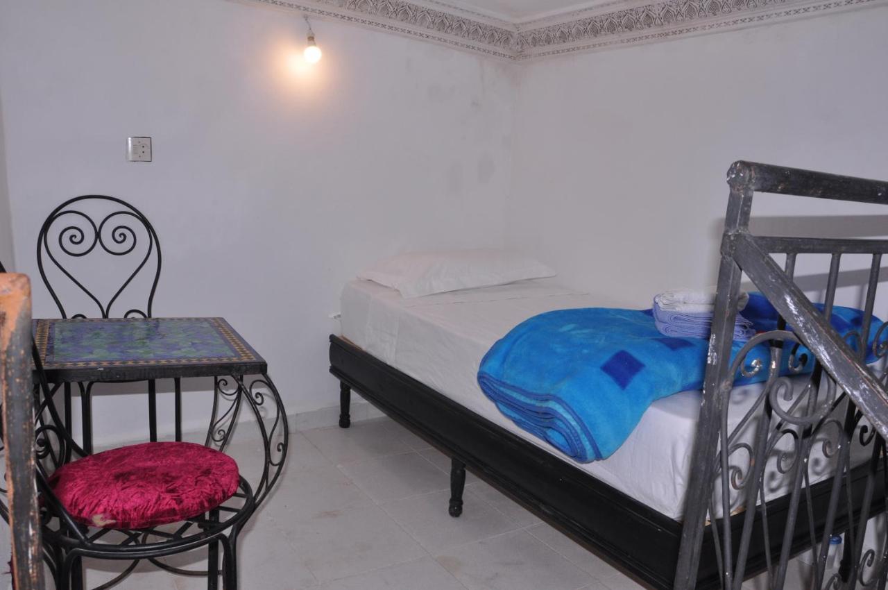 Maison D'Hotes Zohor Фес Номер фото