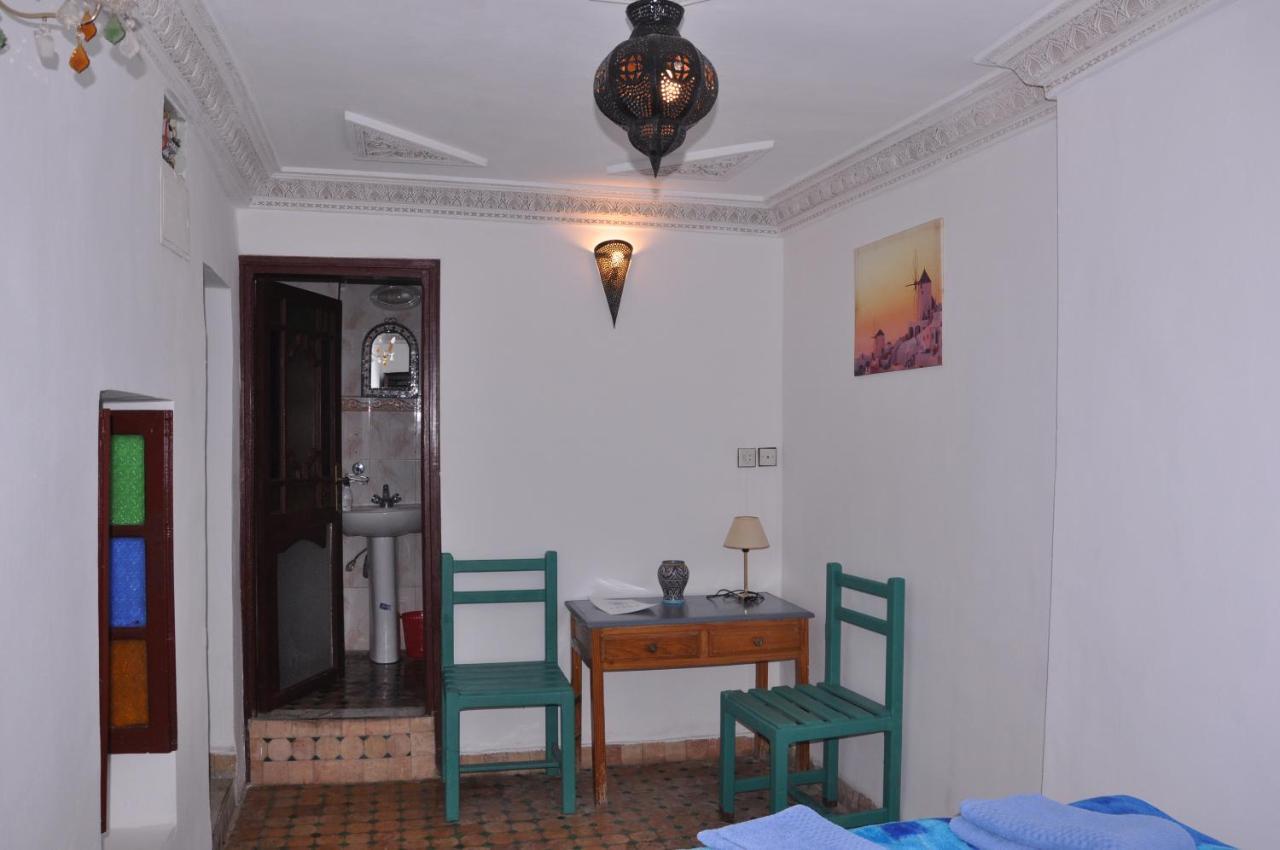 Maison D'Hotes Zohor Фес Номер фото