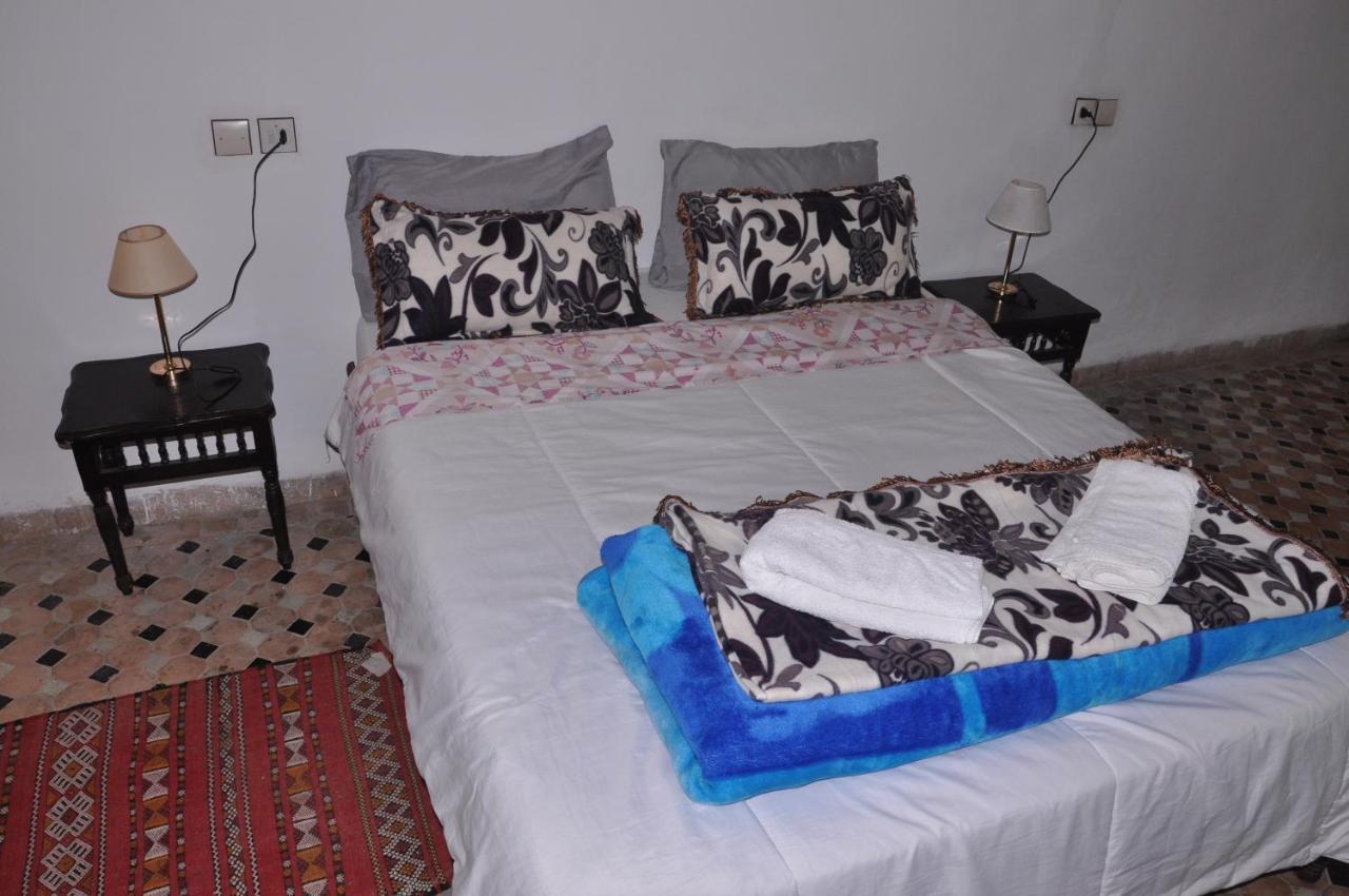 Maison D'Hotes Zohor Фес Номер фото