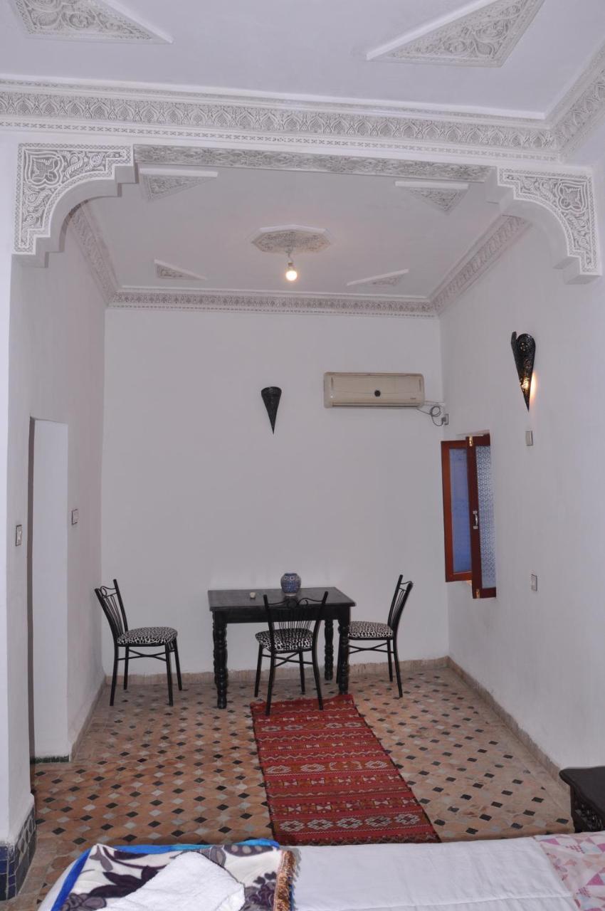 Maison D'Hotes Zohor Фес Номер фото