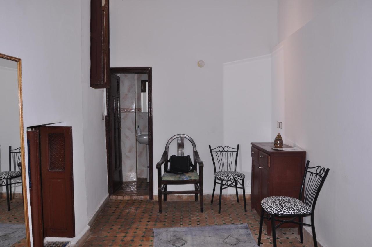 Maison D'Hotes Zohor Фес Номер фото