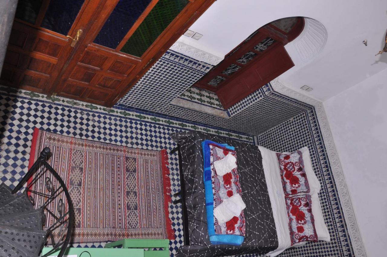 Maison D'Hotes Zohor Фес Номер фото