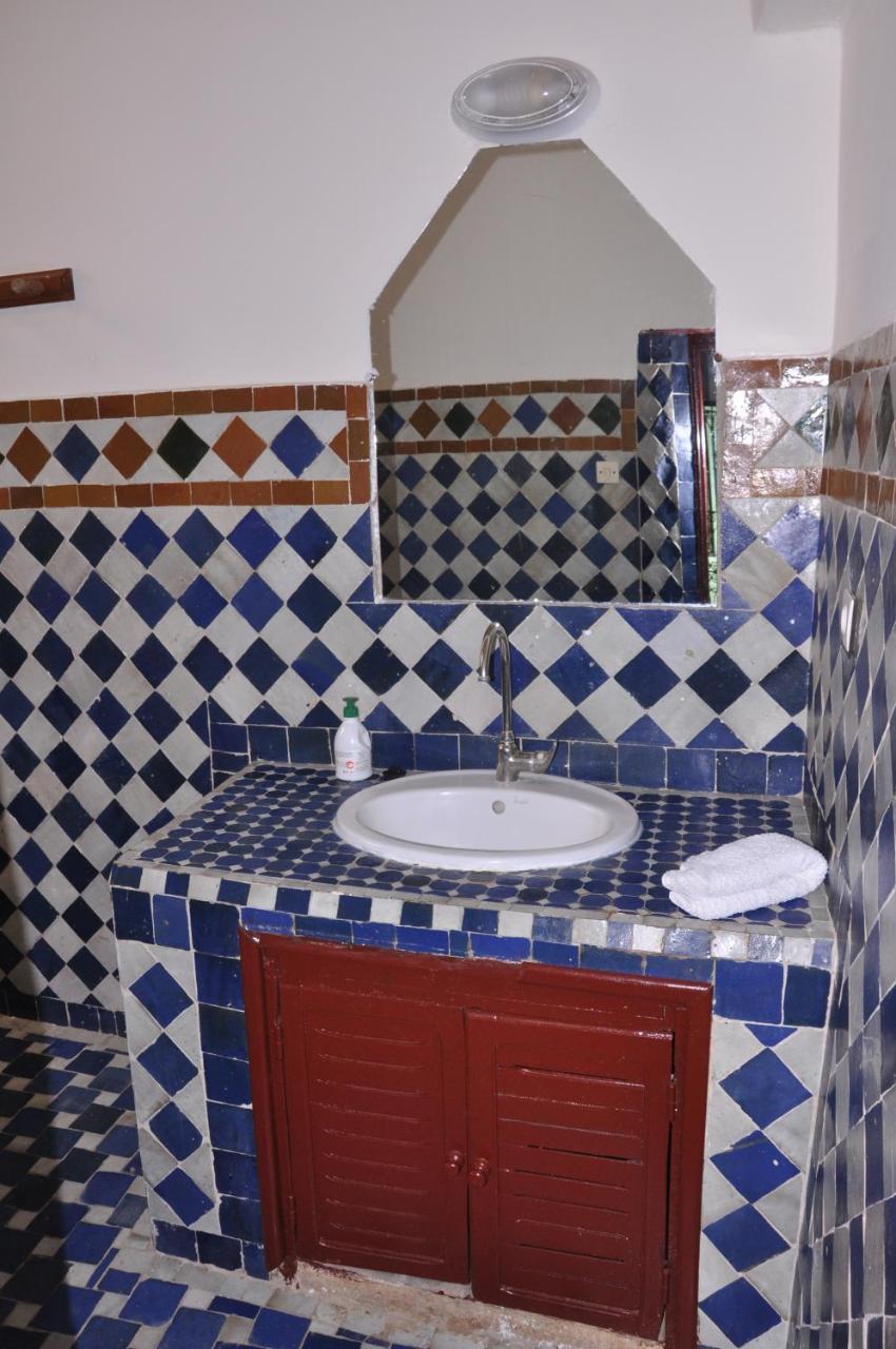 Maison D'Hotes Zohor Фес Номер фото