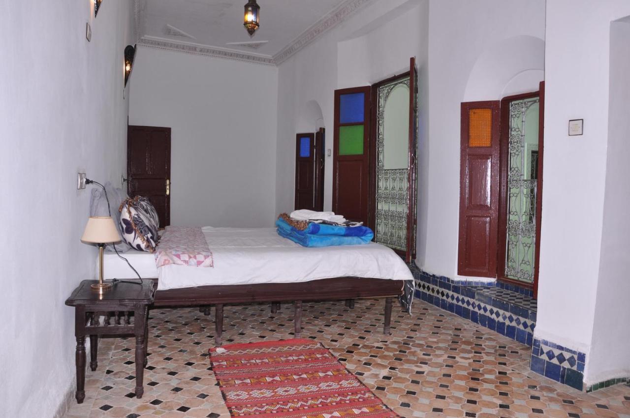 Maison D'Hotes Zohor Фес Номер фото