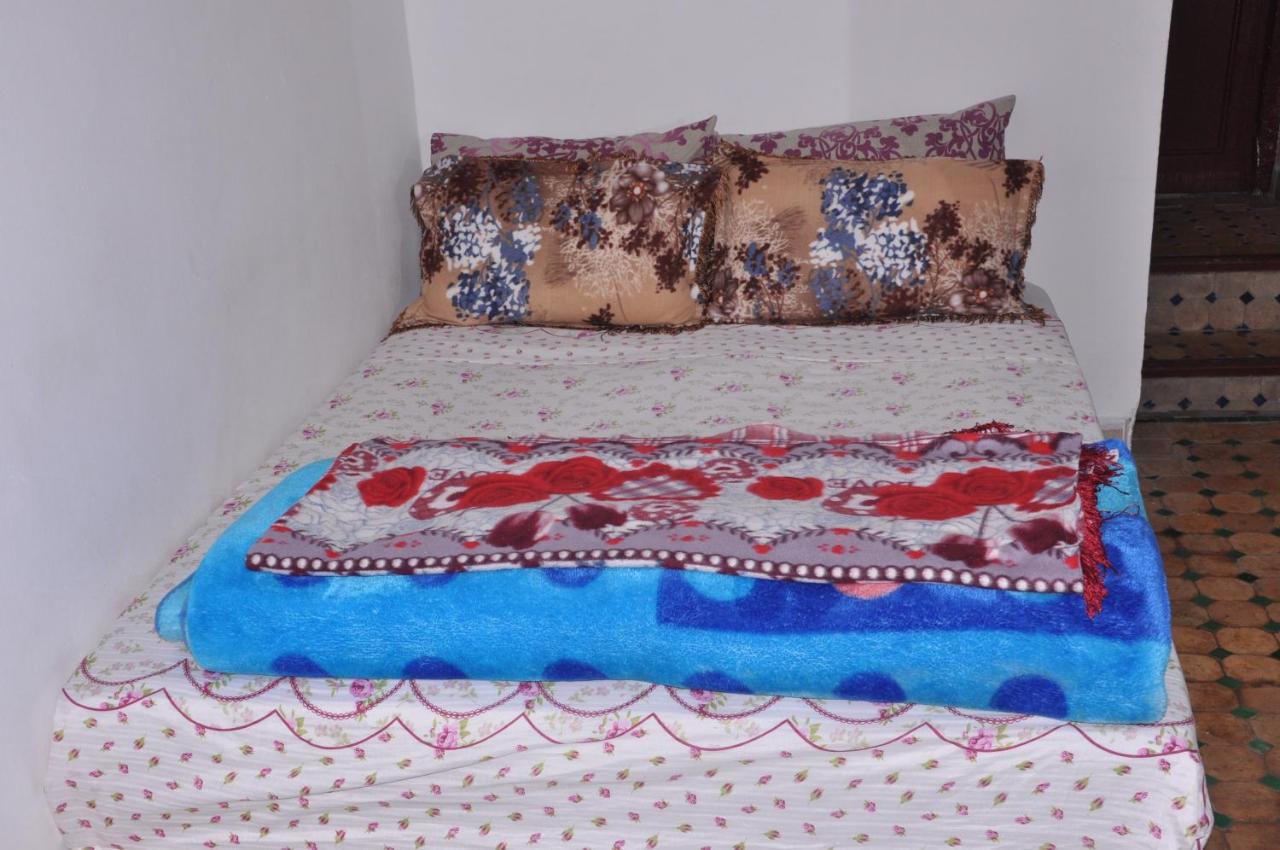 Maison D'Hotes Zohor Фес Номер фото