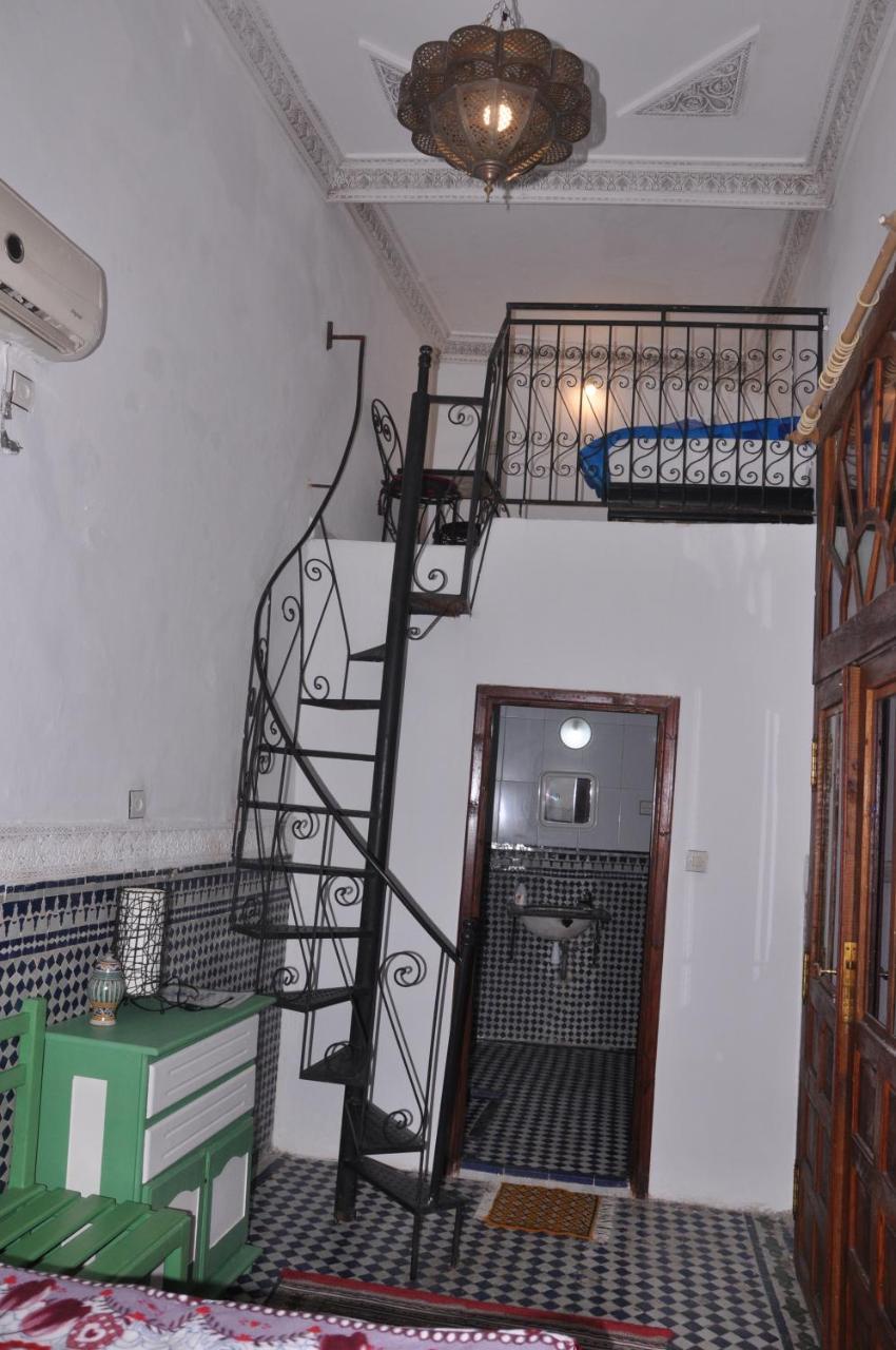 Maison D'Hotes Zohor Фес Номер фото