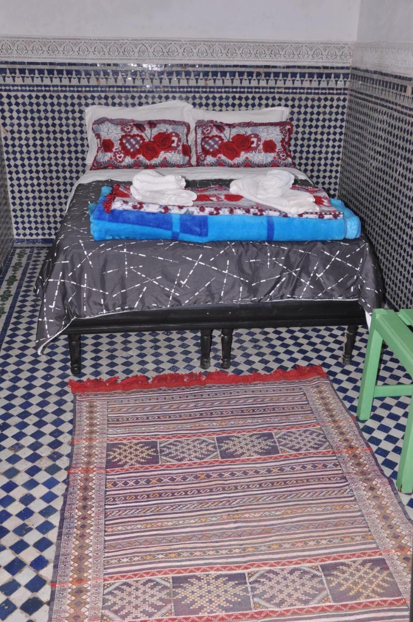 Maison D'Hotes Zohor Фес Номер фото