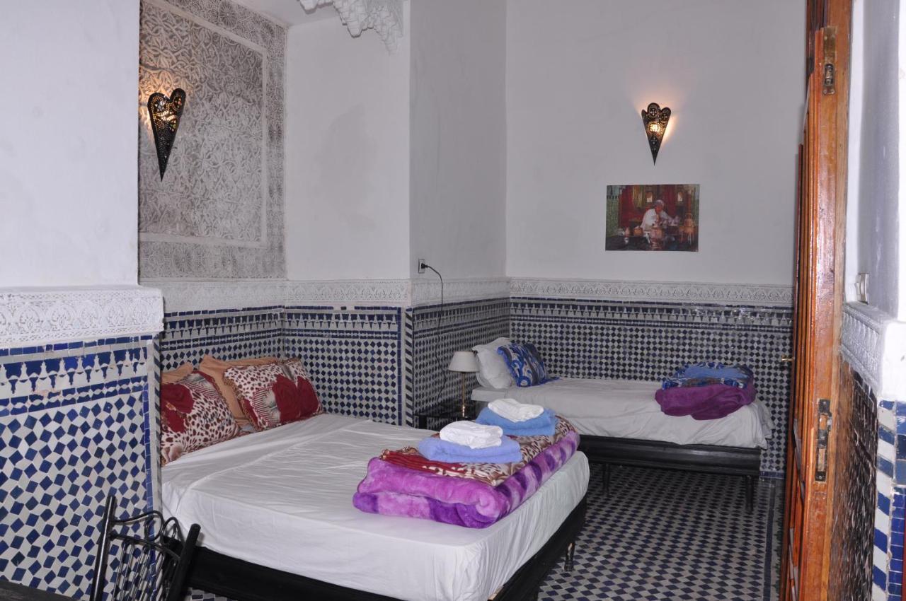 Maison D'Hotes Zohor Фес Номер фото