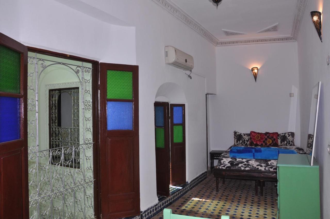 Maison D'Hotes Zohor Фес Номер фото