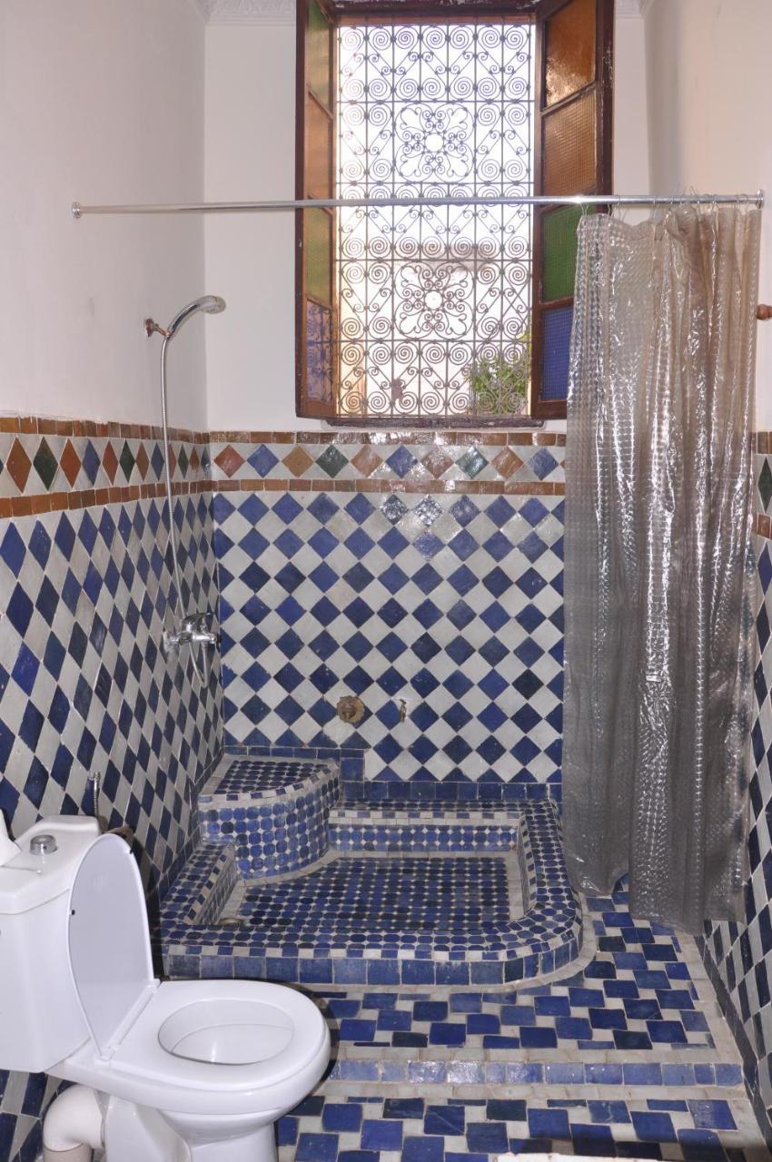 Maison D'Hotes Zohor Фес Экстерьер фото