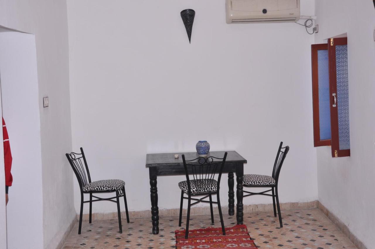 Maison D'Hotes Zohor Фес Номер фото