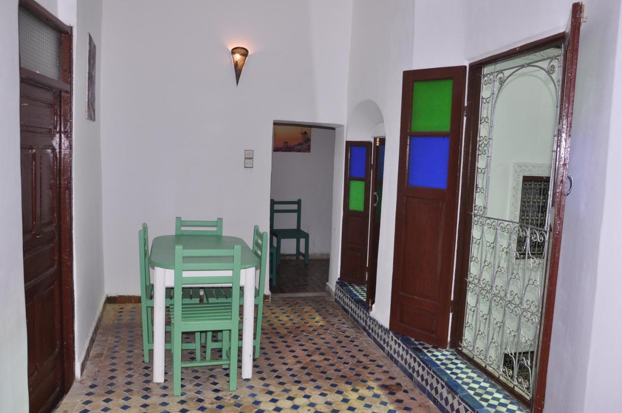 Maison D'Hotes Zohor Фес Номер фото