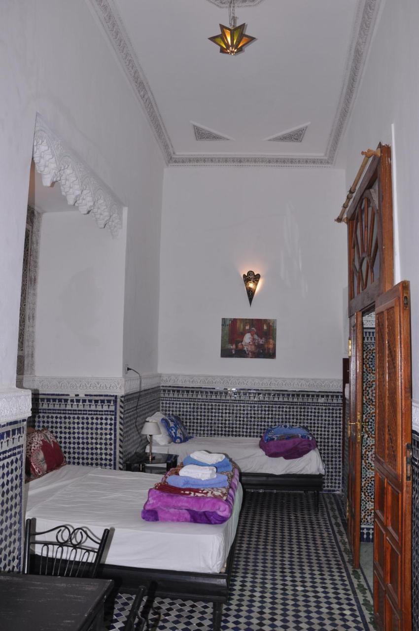 Maison D'Hotes Zohor Фес Номер фото